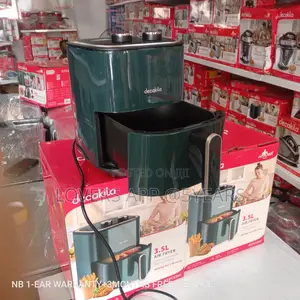 Well Heeled Decakila 3.5l Air Fryer