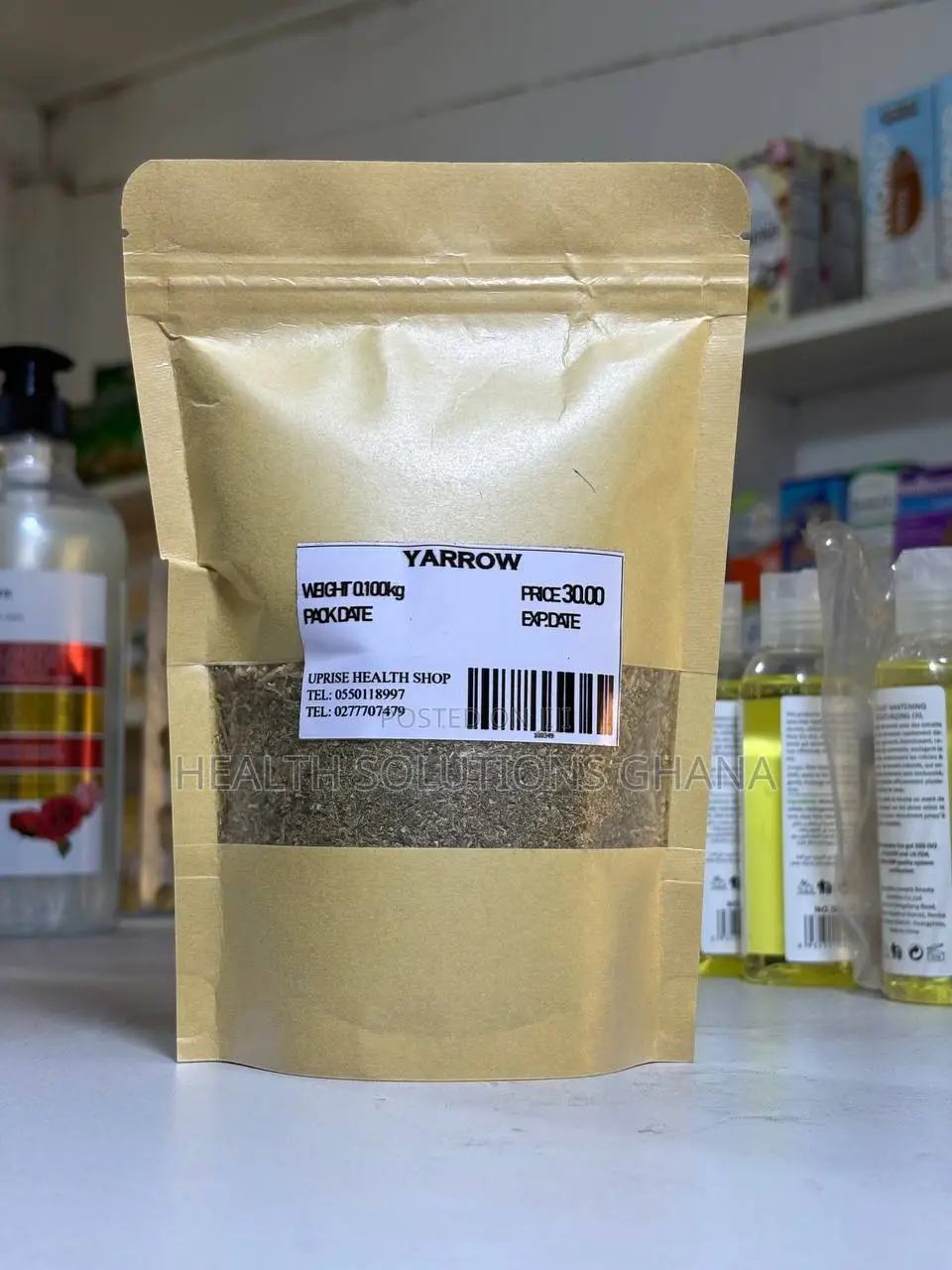 Yarrow-100kg