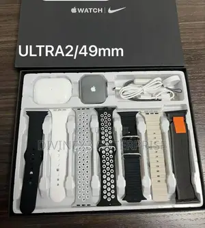 Apple Ultra 2, Nike Edition+Pro2