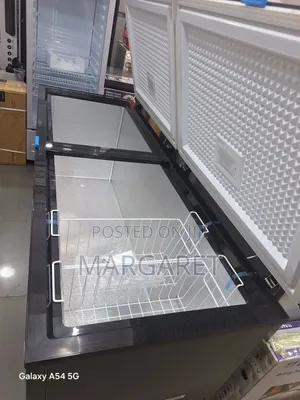 600 Litters Chest Freezer Nasco