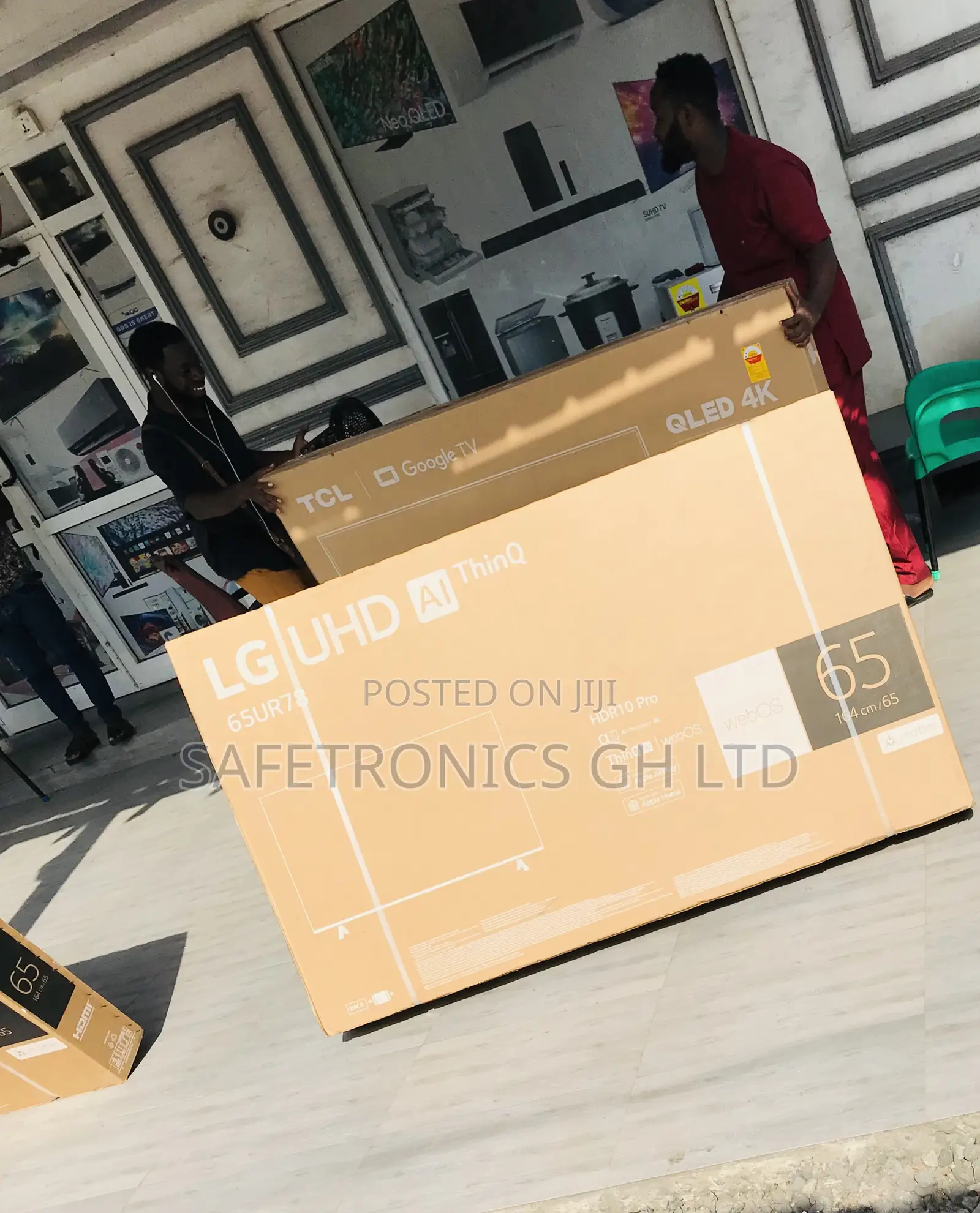 Crystal Lg Android Smart Led Uhd Ur80 65 Inch Best Tv