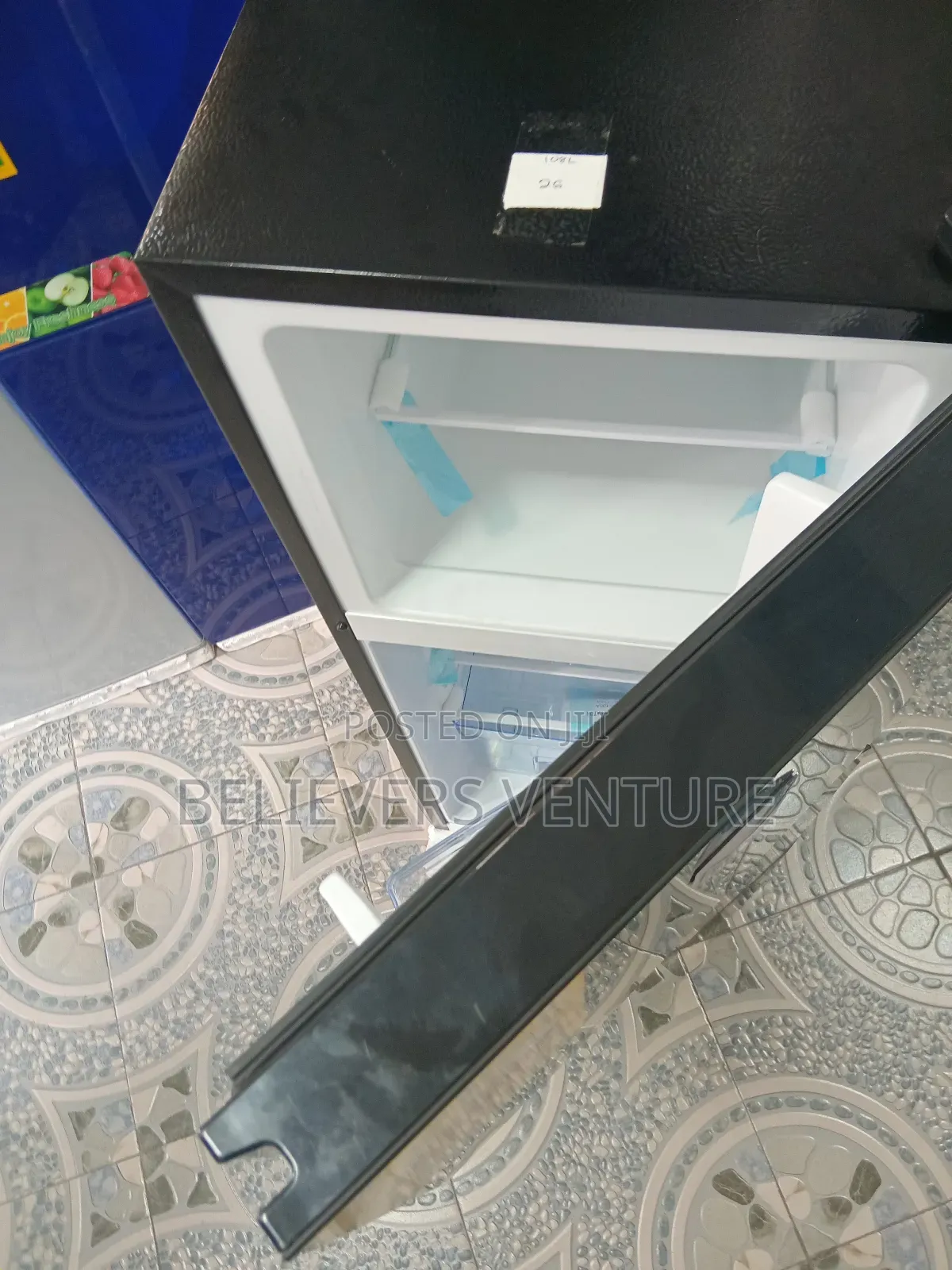 Innovative Double Door Top Freezer Westpool Fridge Fridge