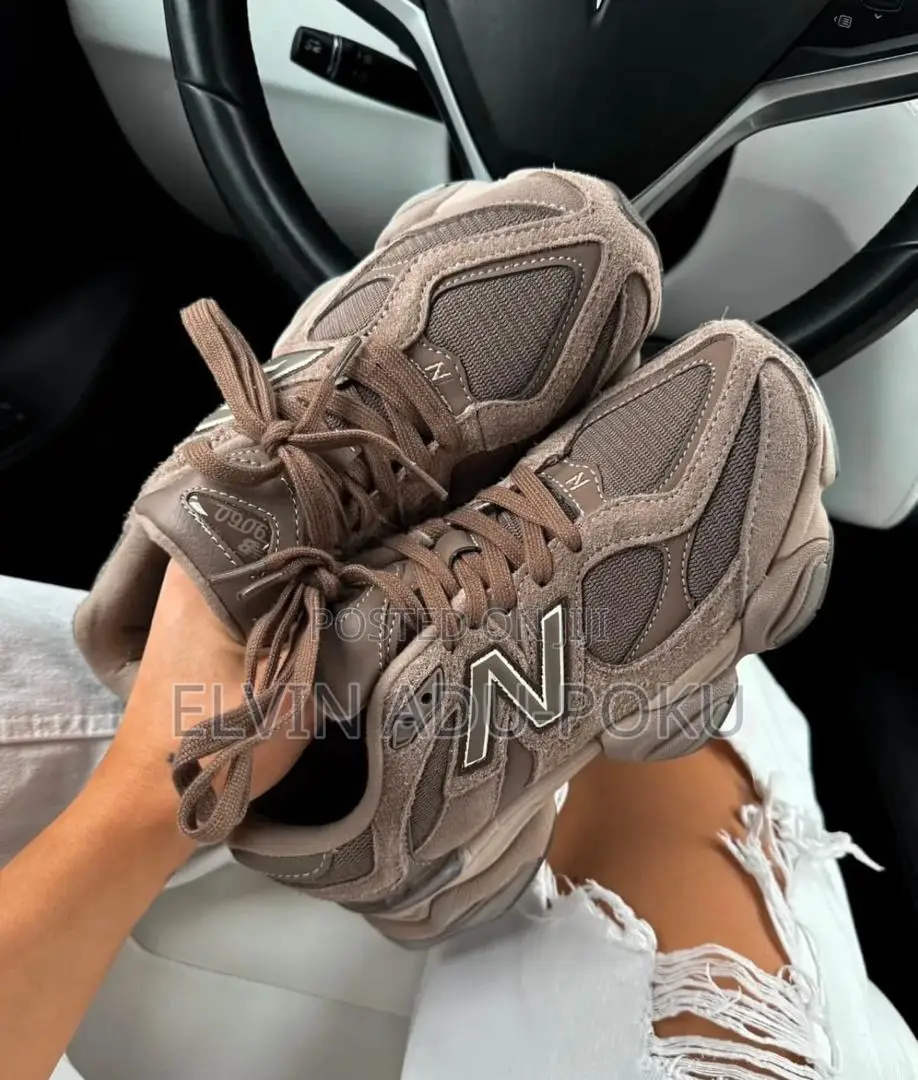 New Balance 9060 Sneakers In Different Colours , Swipe >>>