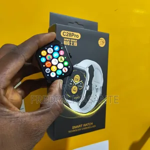 C28 Pro Smartwatch