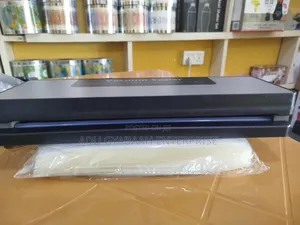 Vacuum Sealer + 100 Bags