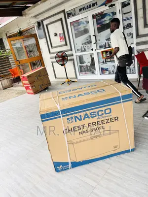 Most Reliable Nas-350fl Single Door Chest Freezer 