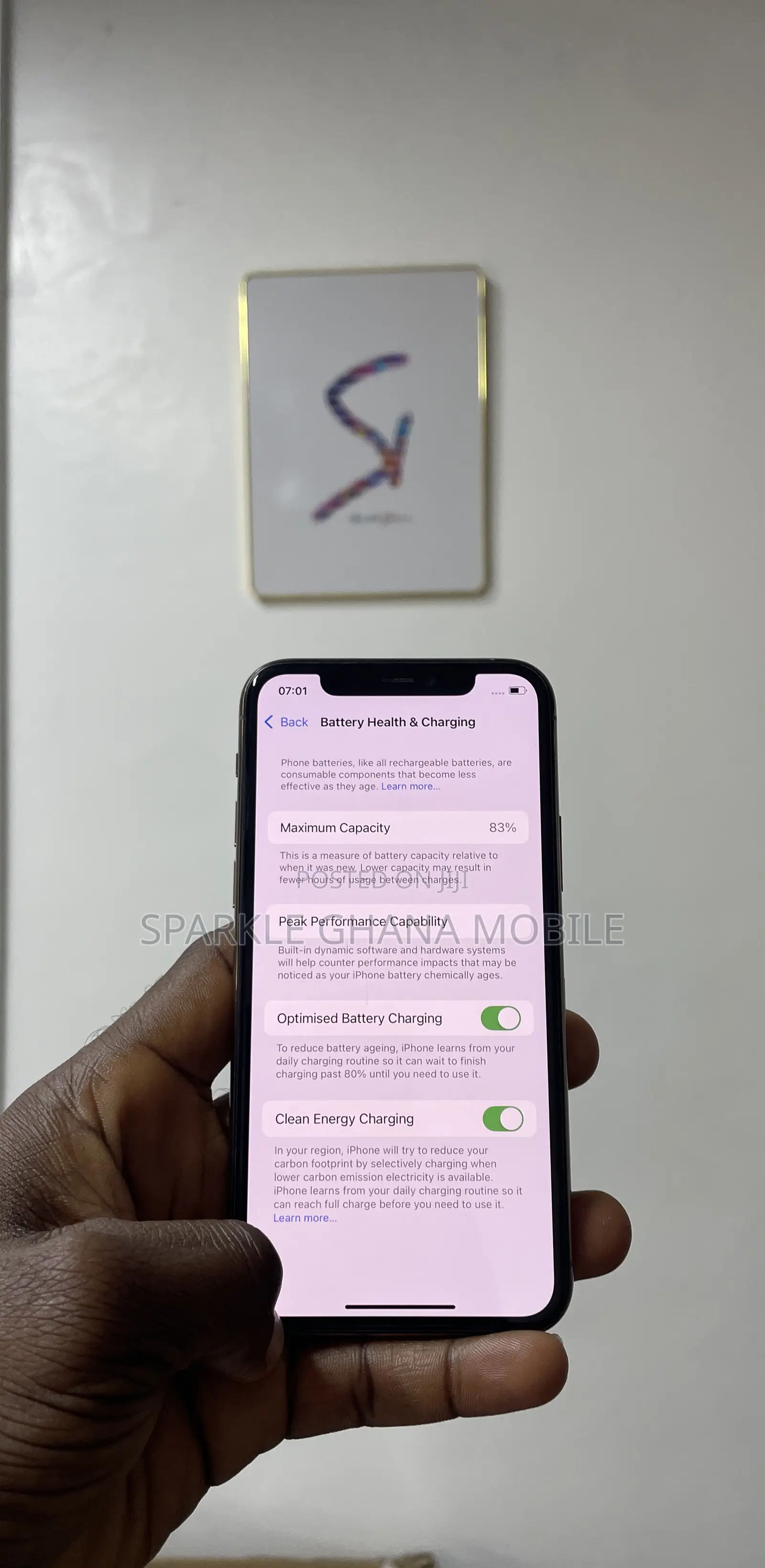Apple iPhone 11 Pro 256 GB Gold
