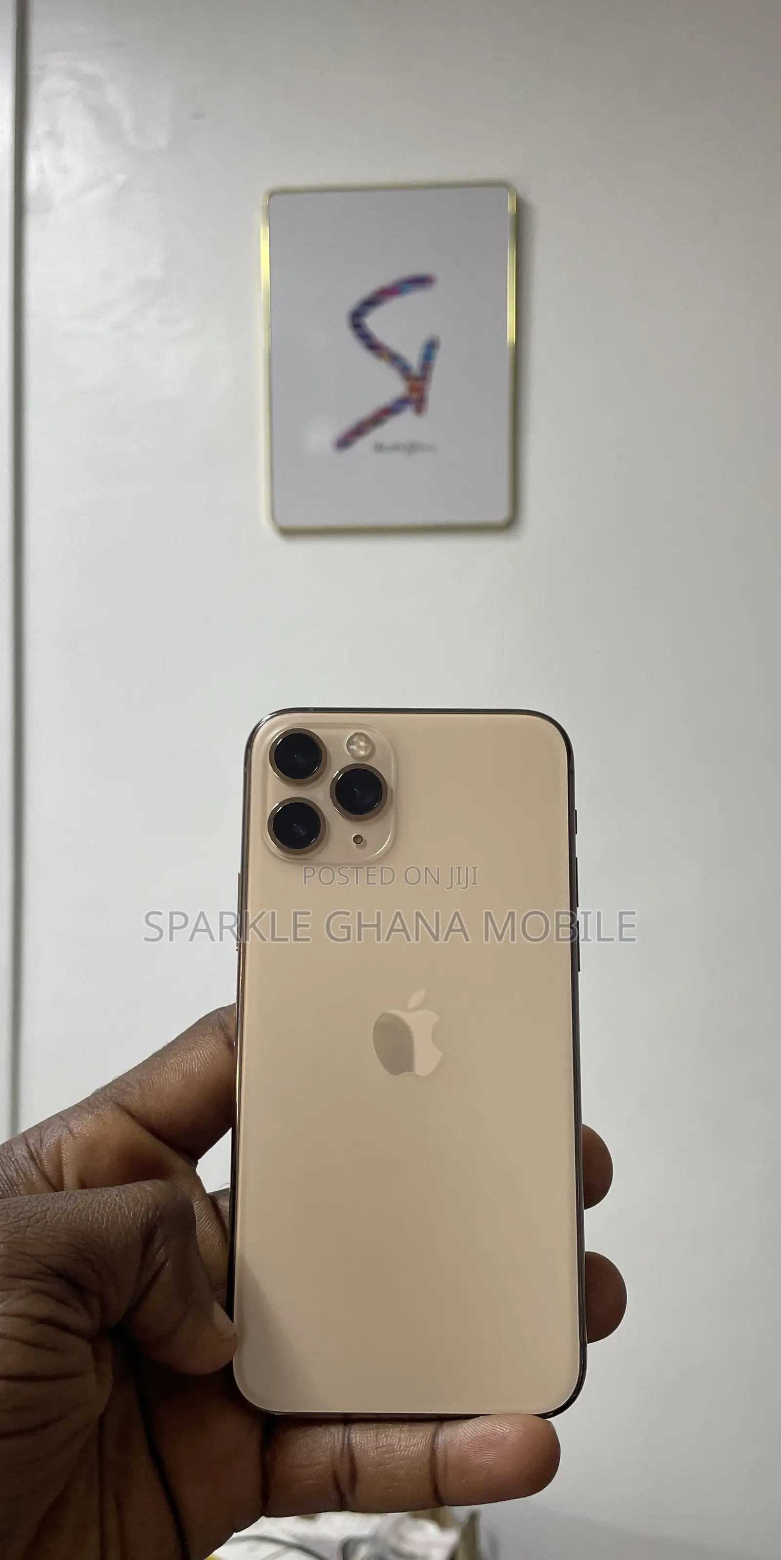 Apple iPhone 11 Pro 256 GB Gold