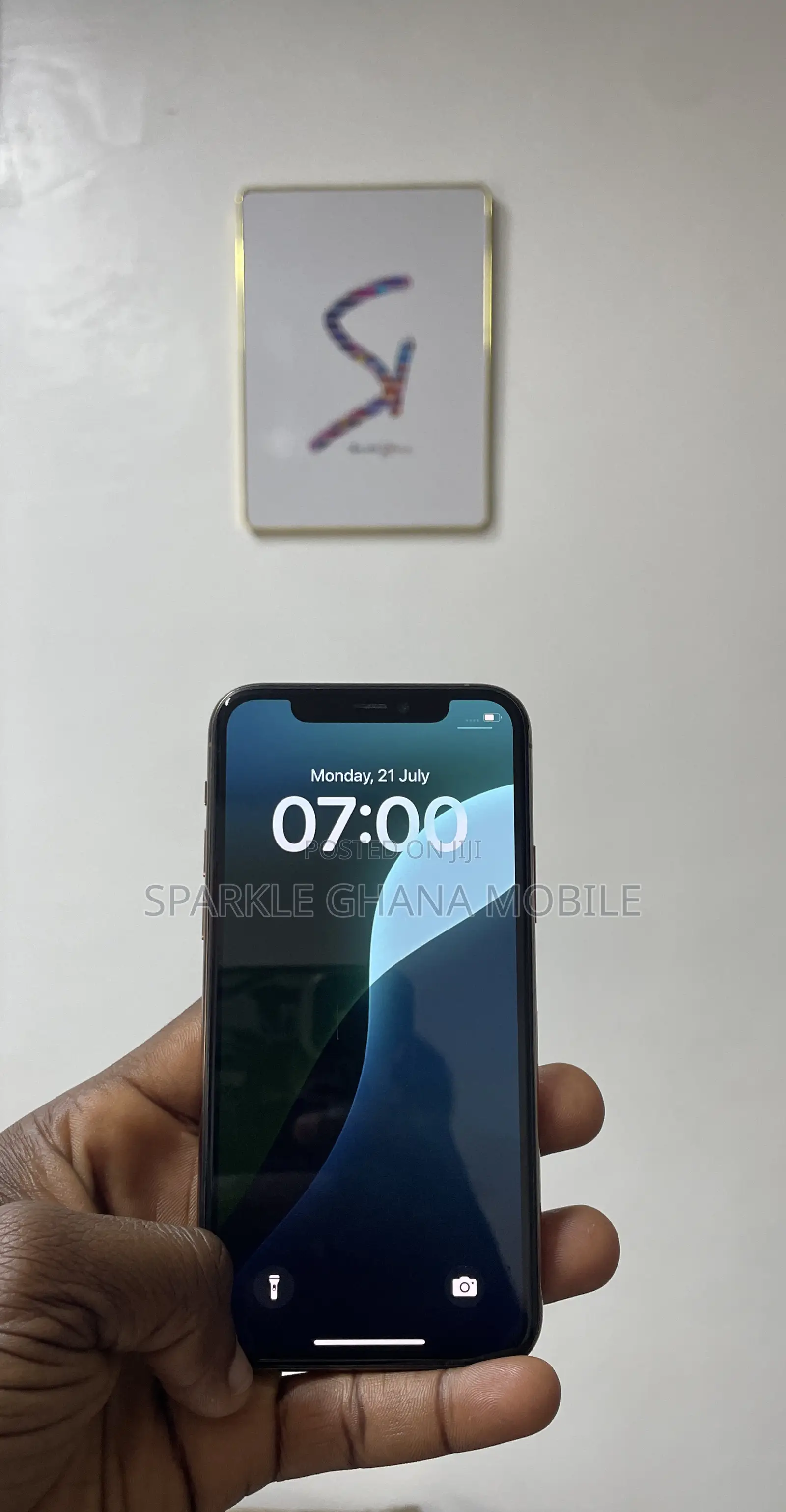 Apple iPhone 11 Pro 256 GB Gold