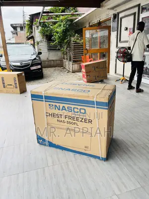 Shop Wonderful Nas-350fl 250ltr Single Door Chest Freezer.