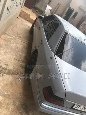 Mercedes-Benz 300D 1997 Gray