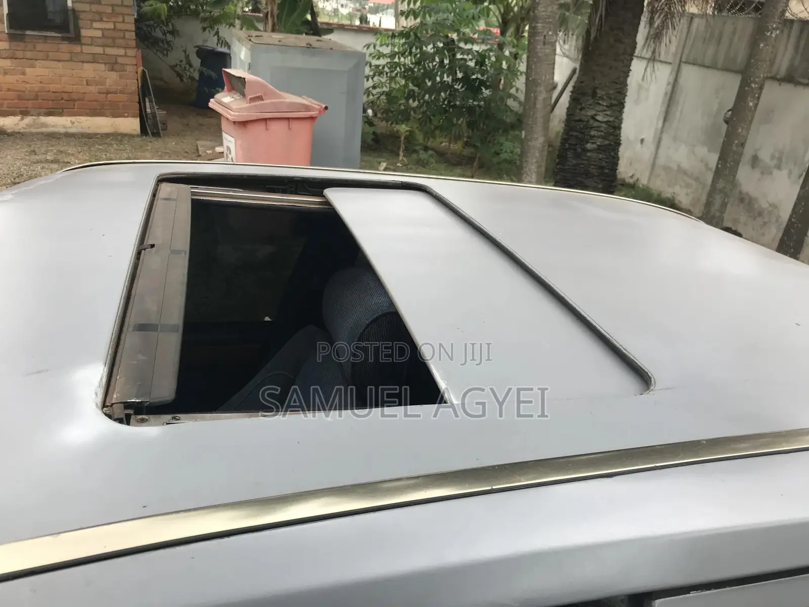 Mercedes-Benz 300D 1997 Gray