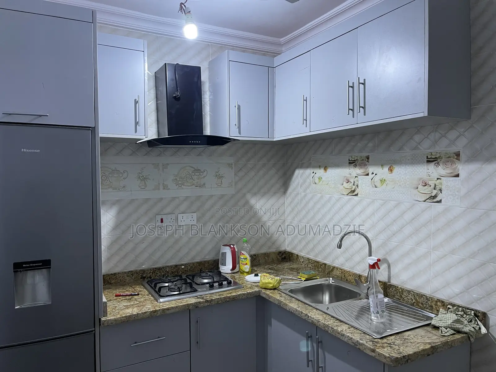 1bdrm Apartment in Ann Properties, Oyarifa Mall Area for rent
