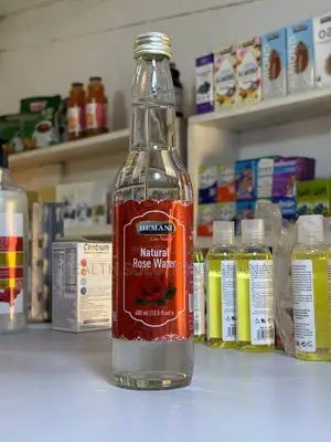 Natural Rose Water