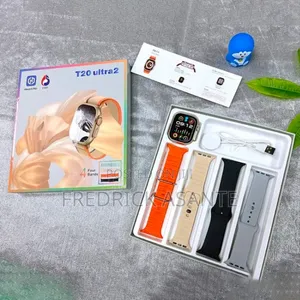 T20 Ultra 2 Smartwatch