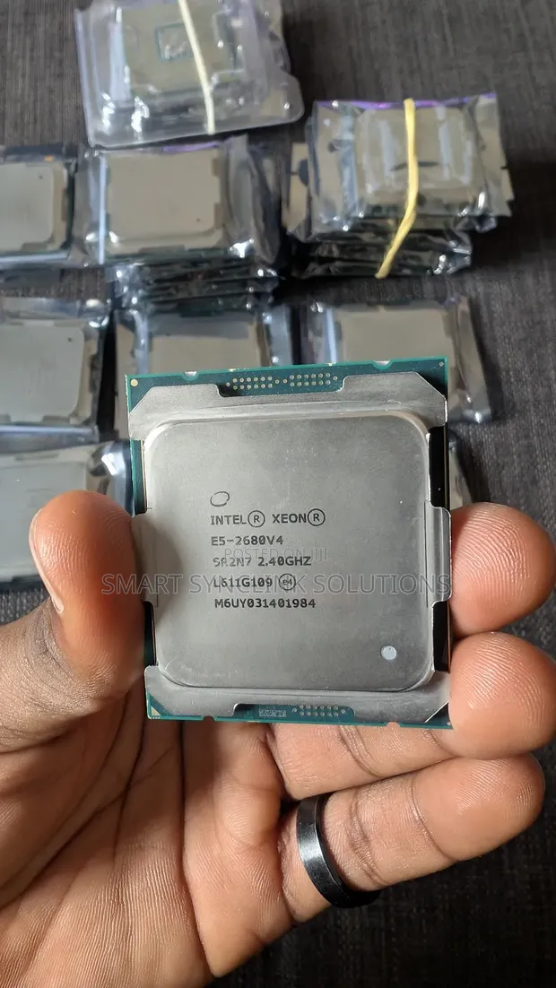 Intel SR2N7 Xeon E5-2680 V4 - 2.40 GHz Fourteen Core Processor For Sale Online E - Foto 10