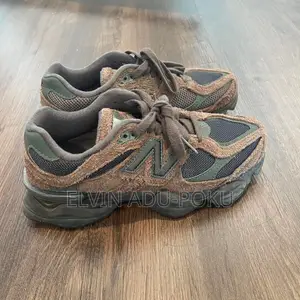 New Balance 9060 "Beef And Broccoli" Sneakers