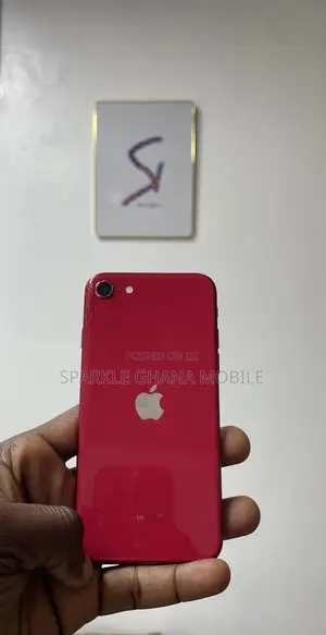 Apple iPhone SE (2020) 64 GB Red