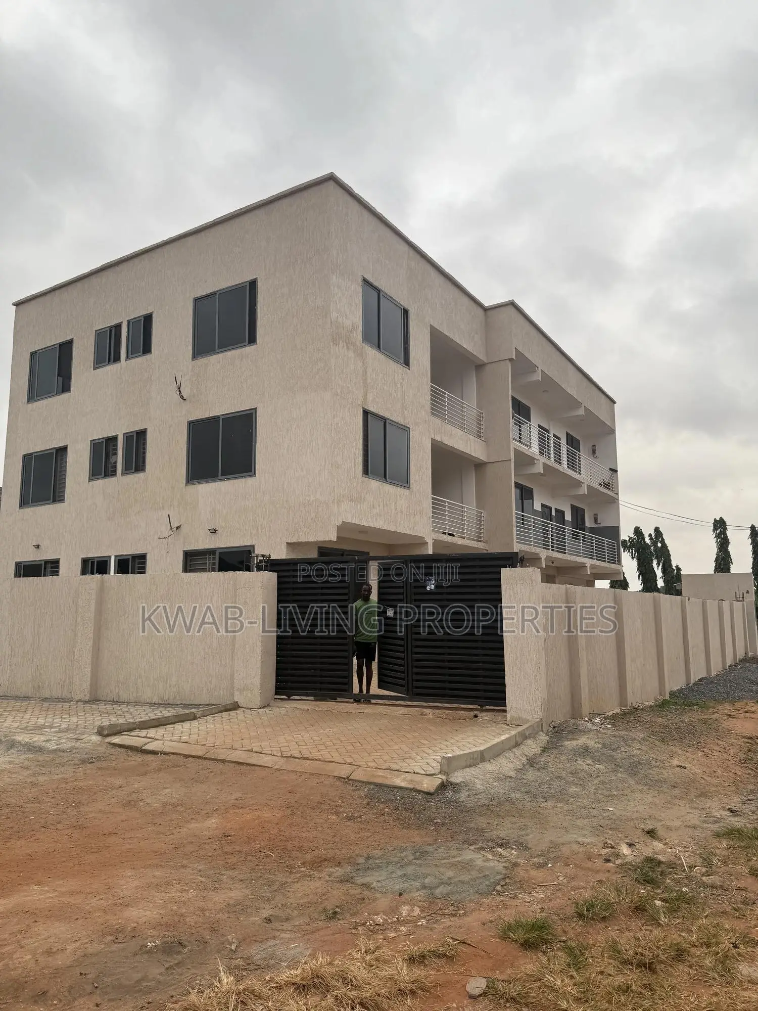 1bdrm Apartment in Oyarifa for rent