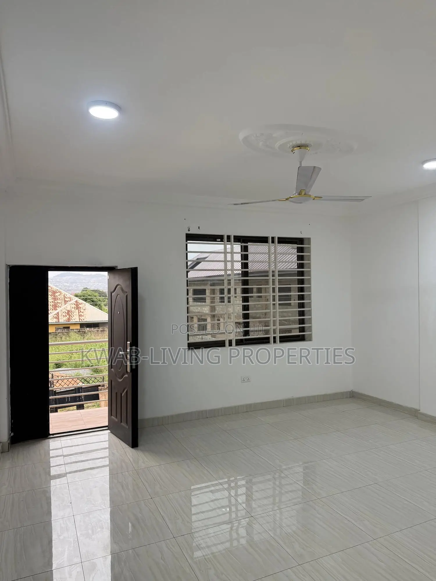 1bdrm Apartment in Oyarifa for rent