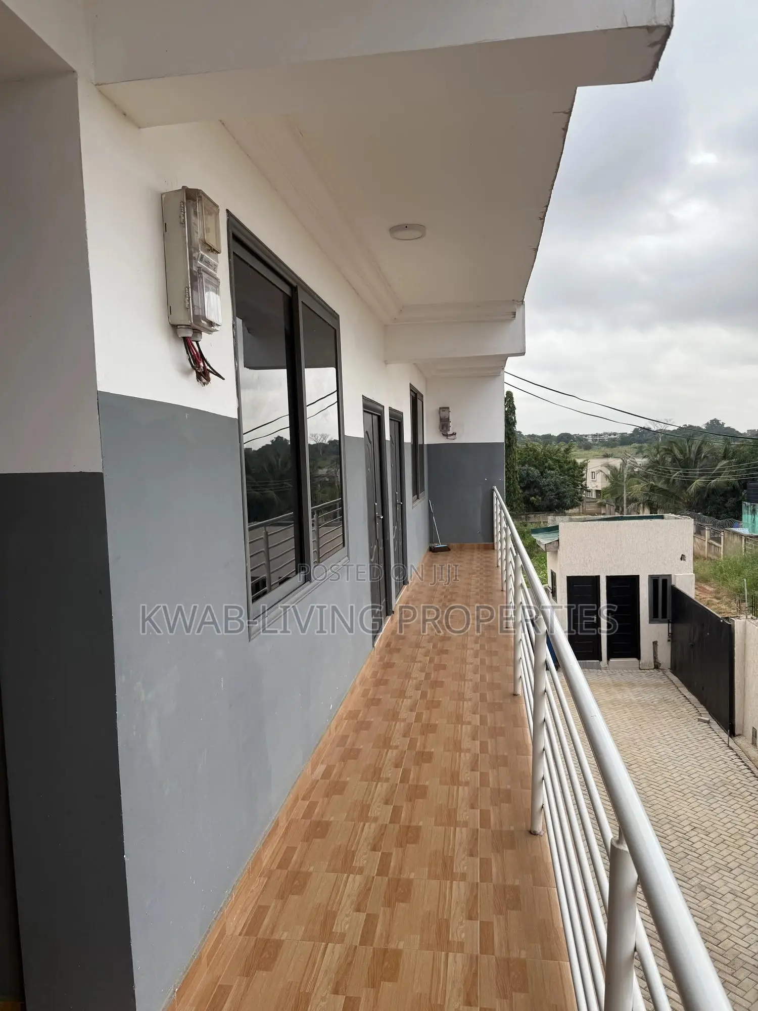 1bdrm Apartment in Oyarifa for rent