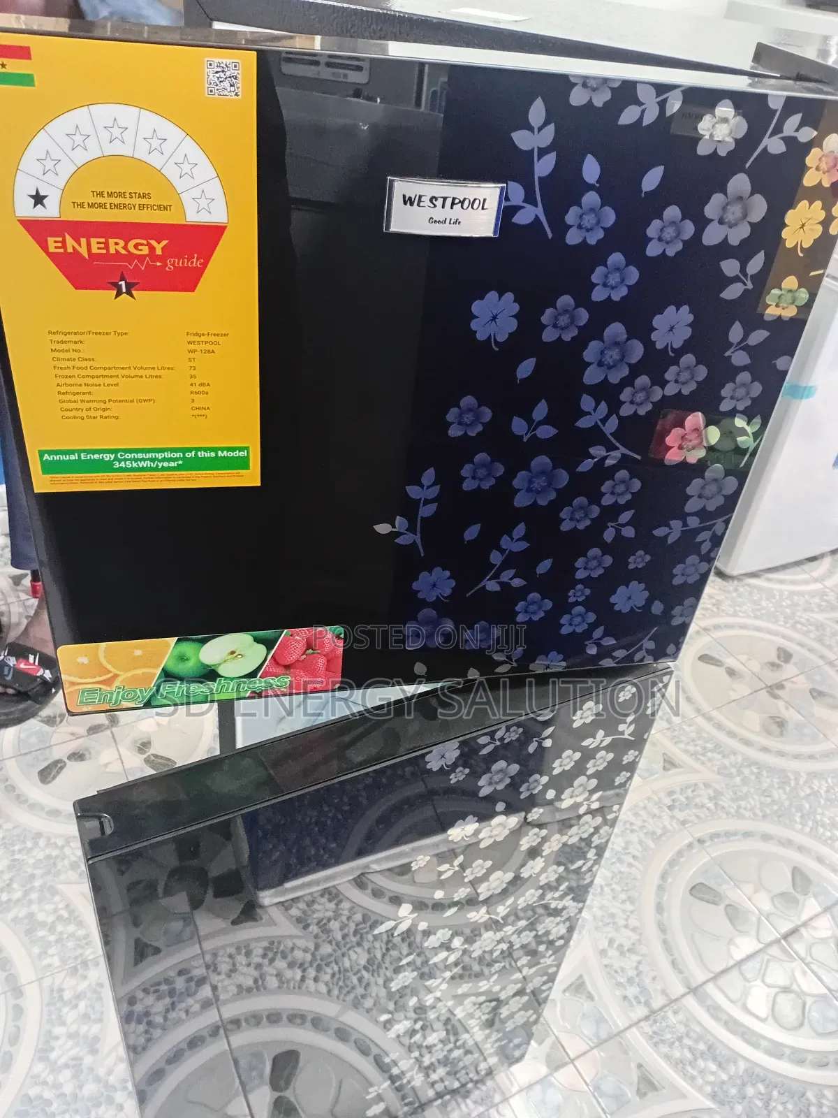 Charming Westpool Fridge Freezer Model 128 Westpool Fridge