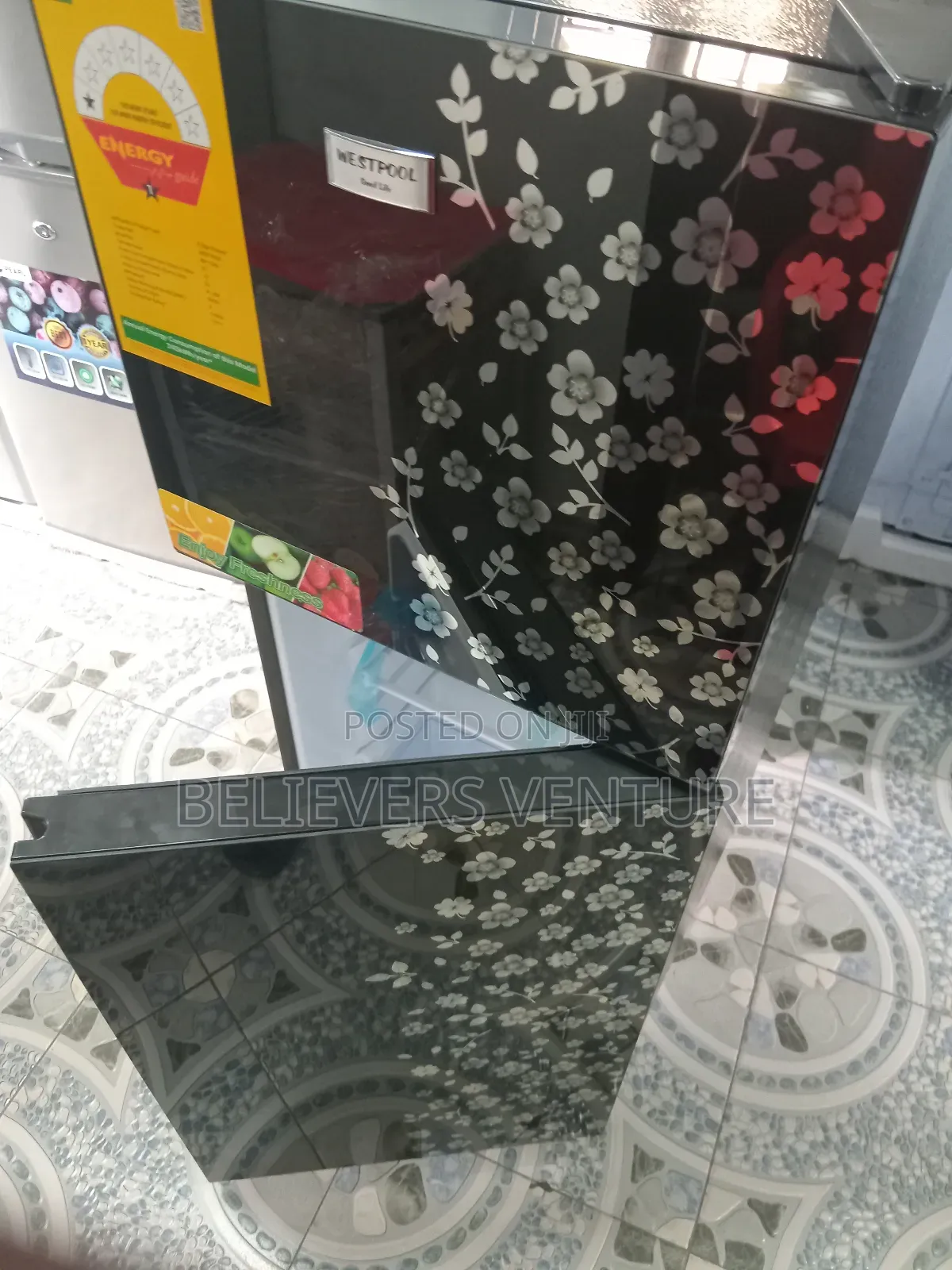 Proven Results House Appliance Westpool Fridge 108liters
