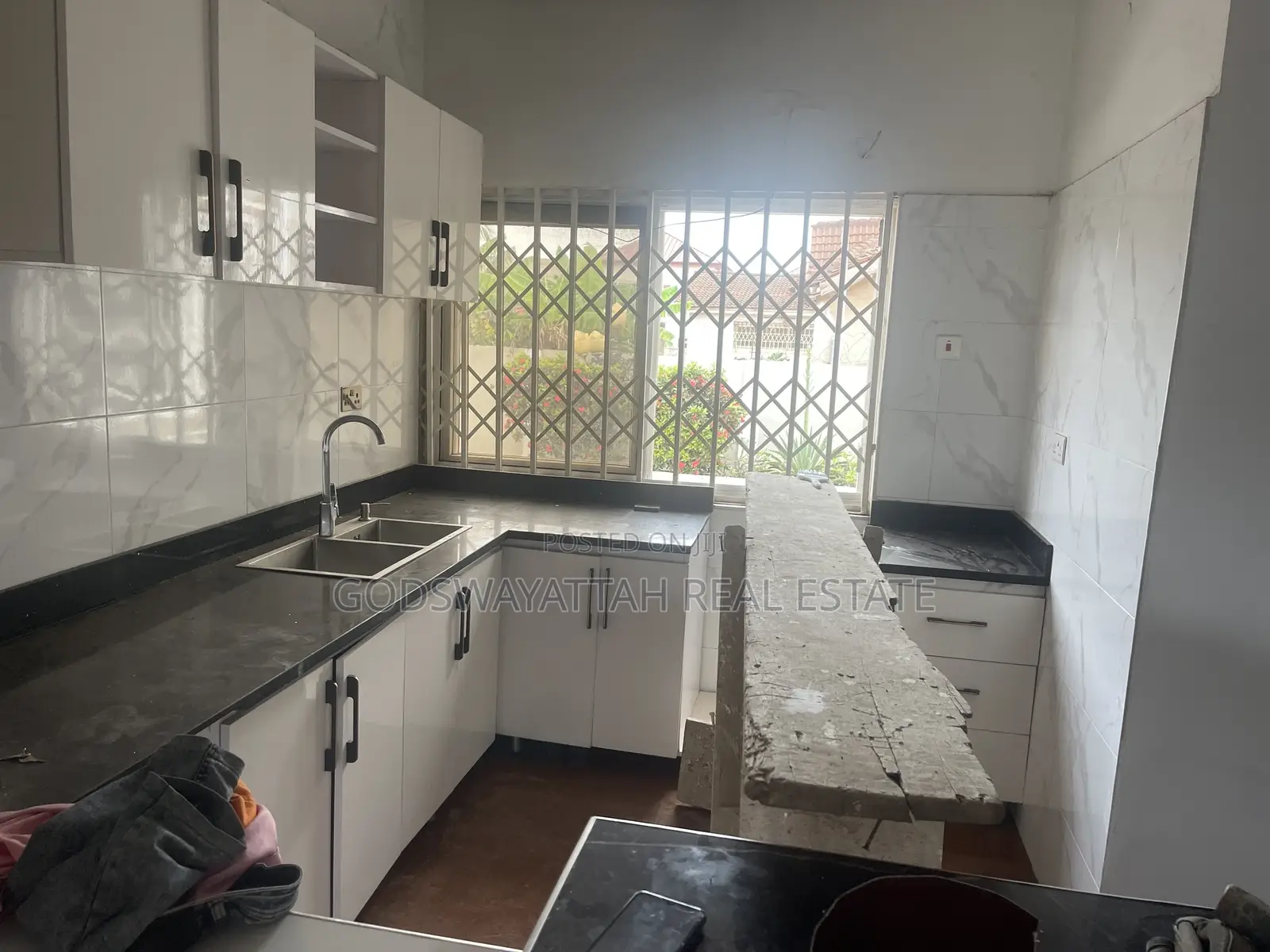 2bdrm Apartment in East Legon, Adjiriganor for rent