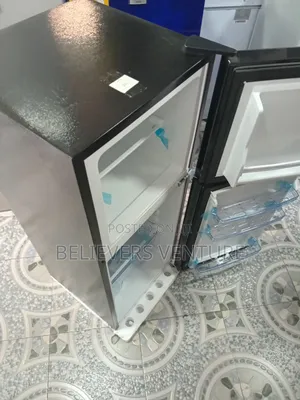 Well Functional Black Color Westpool Fridge Westpool Freezer