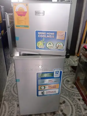 Swift 108l Nasco Nasf2-14s Fridge Freezer System Set