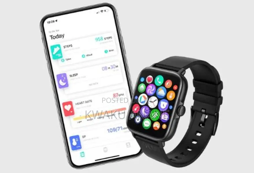 Colmi P28 Plus Smartwatch
