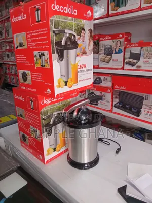 Decakila 160w Citrus Juicer