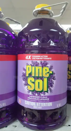 Pine-Sol All Purpose Cleaner – Lavender Clean, 5.18 Liters