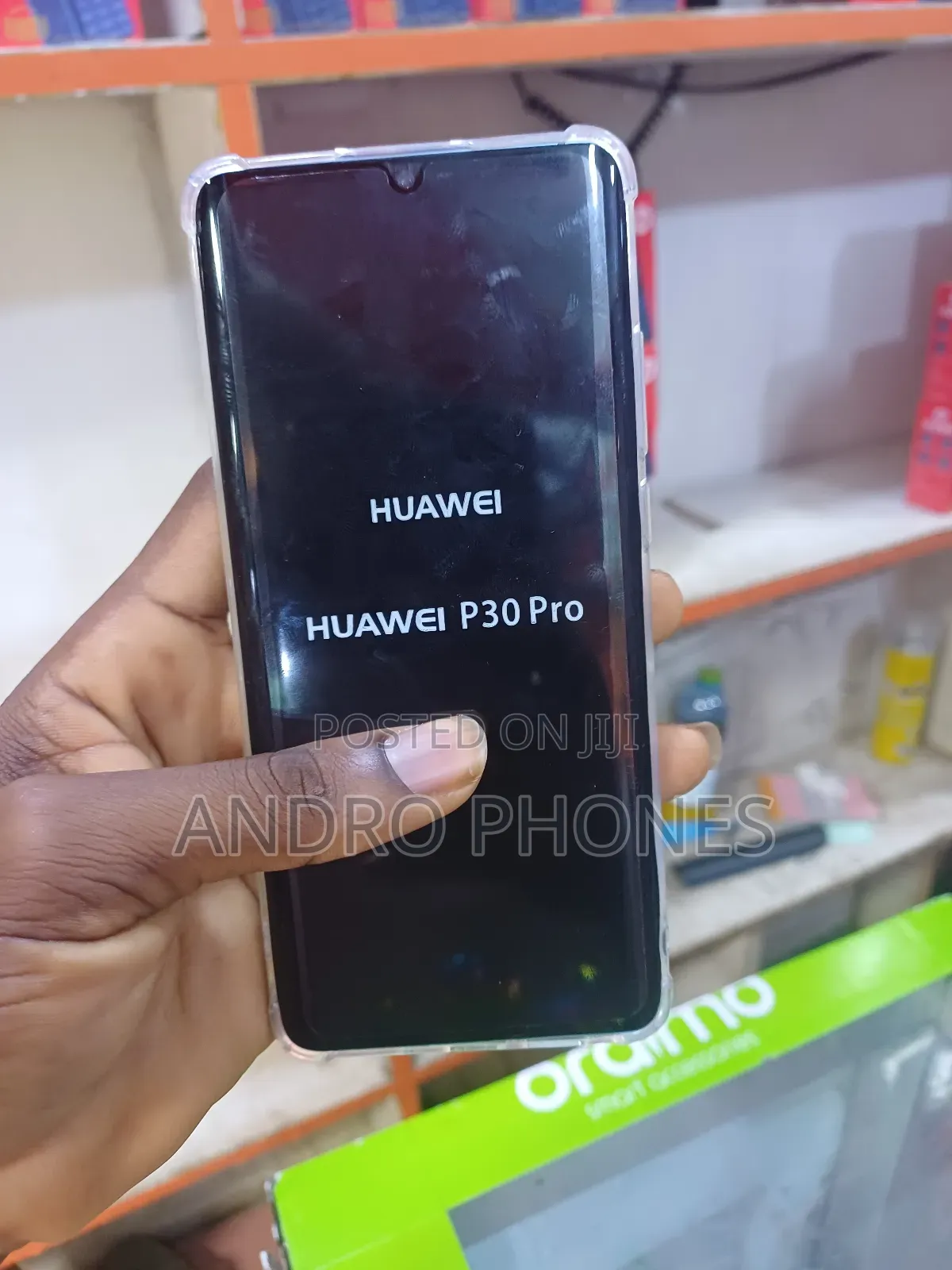 Huawei P30 Pro 128 GB Black