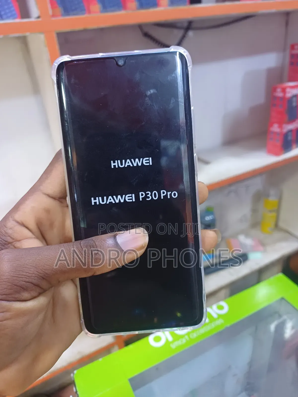 Huawei P30 Pro 128 GB Black