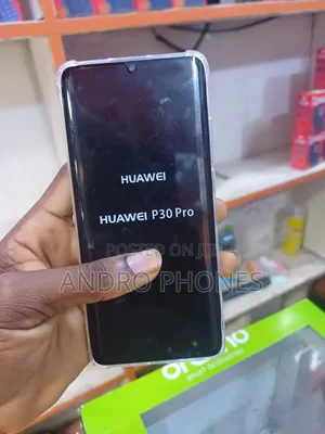 Huawei P30 Pro 128 GB Black