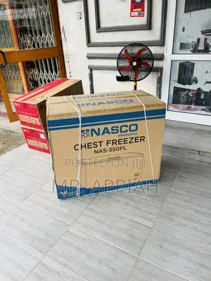 Most Classic Nasco Nas 350fl 250l Single Door Chest Freezer