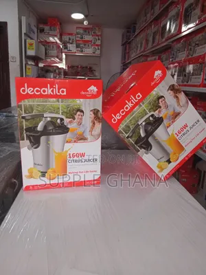 Decakila Juicefresh,160w Decakila Citrus Juicer