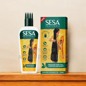Ayurvedic Hair Oil – Sesa Hair Oil 50ml (364588)