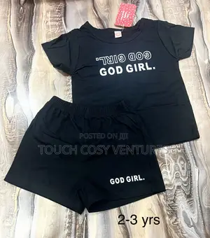 Luxury Black Good Girl Designer Wear