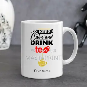 Mug Pressing (Moq=100pcs)