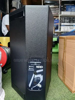 Nexo 15 Inches Stage Monitor