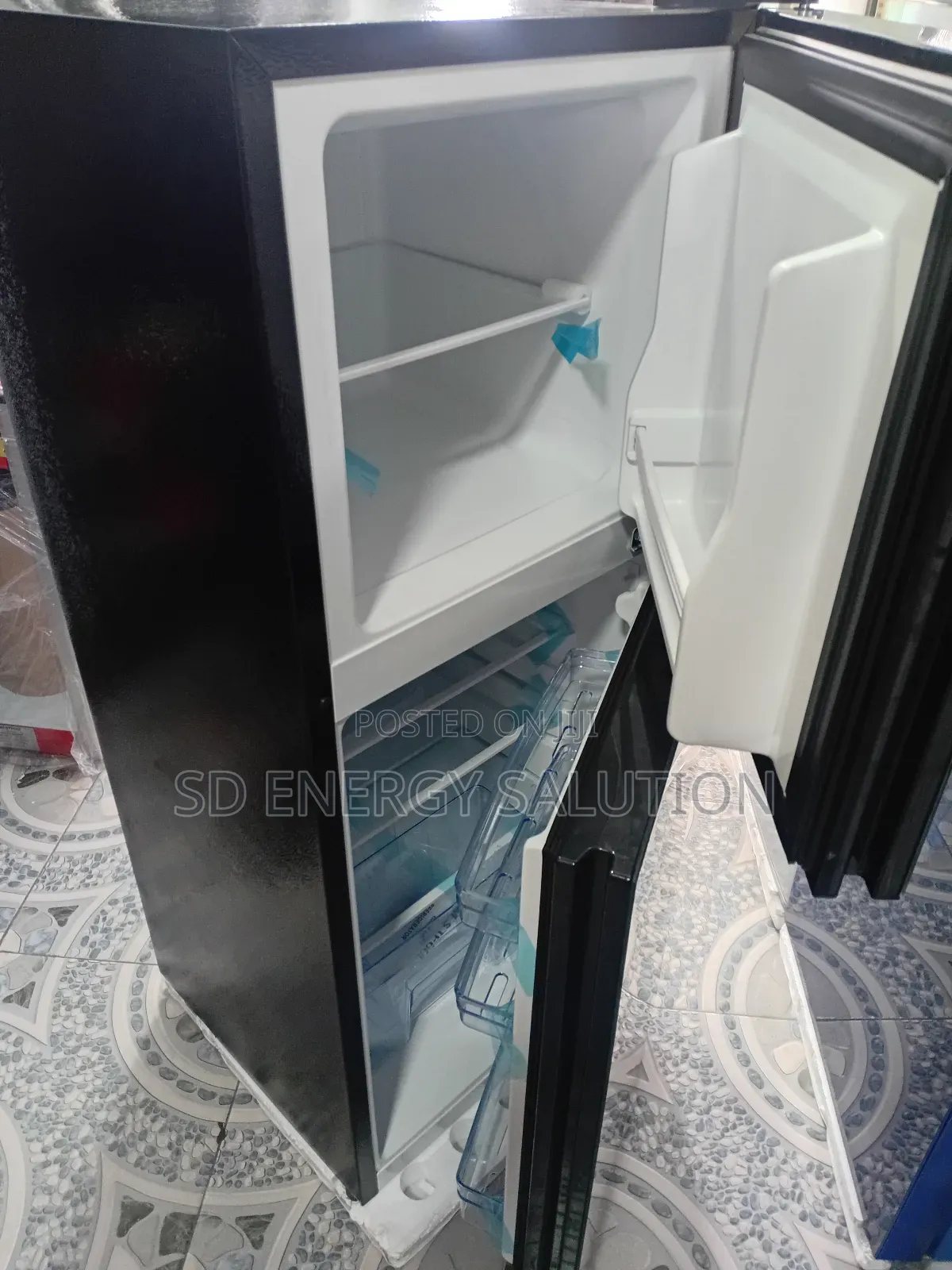 Stupendous Westpool 108 Litres Fridge Freezer Westpool