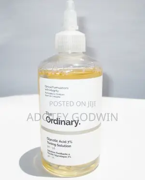 Ordinary Glycolic Acid Toner
