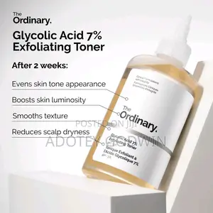 Ordinary Glycolic Acid Toner