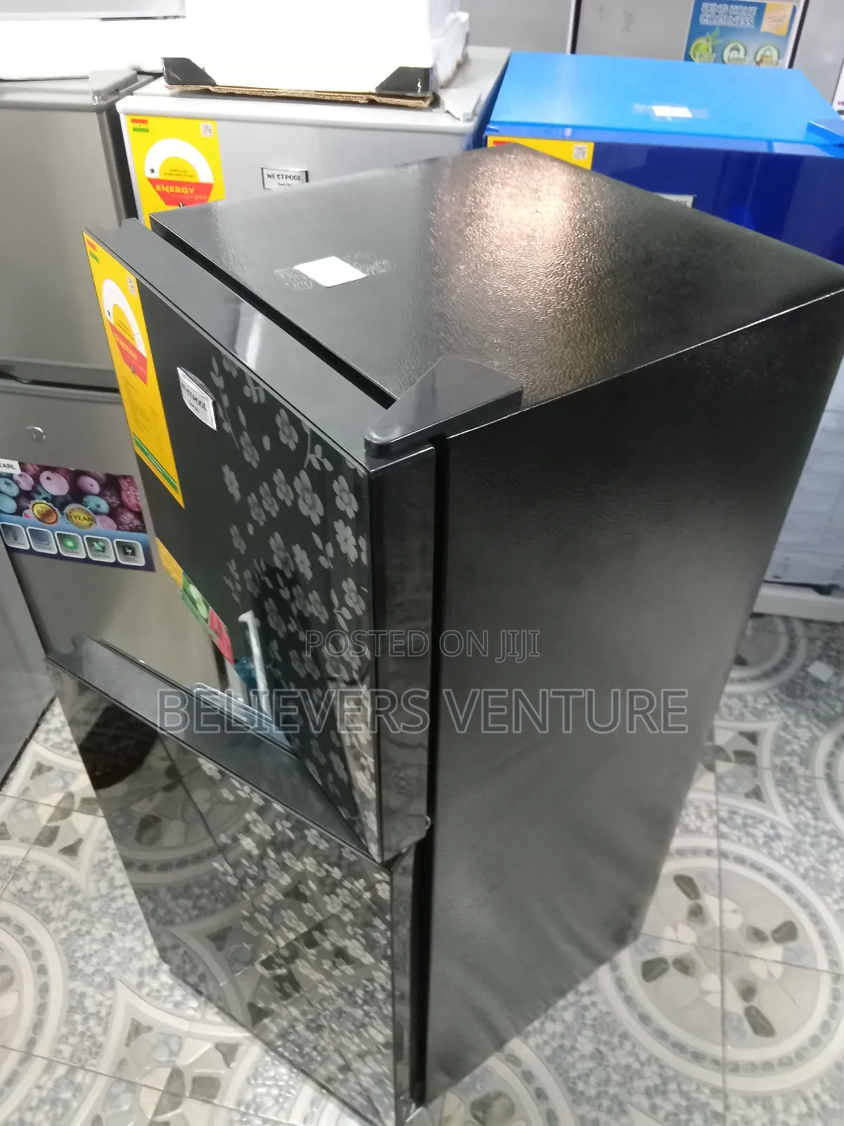 Keep It Fresh, Top Freezer Fridge 108l Westpool Fridge 108l