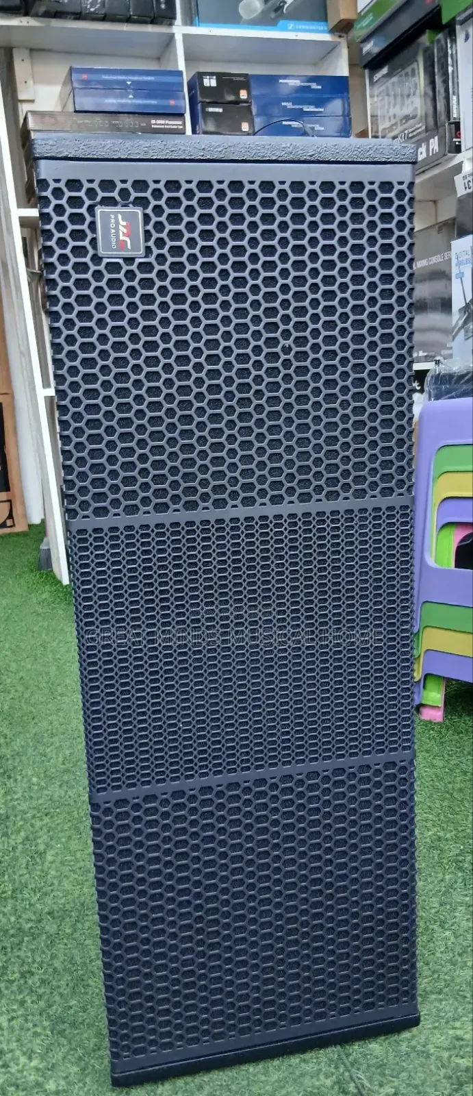 Jac Kt 2200 12 Inches Line Arrays