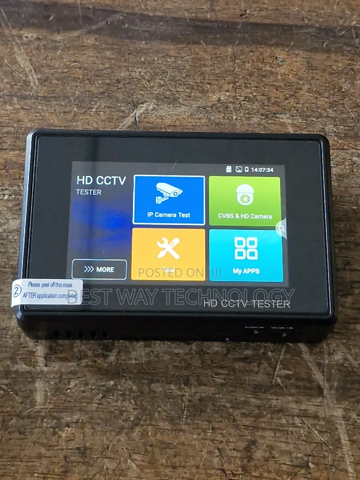 Cctv Tester