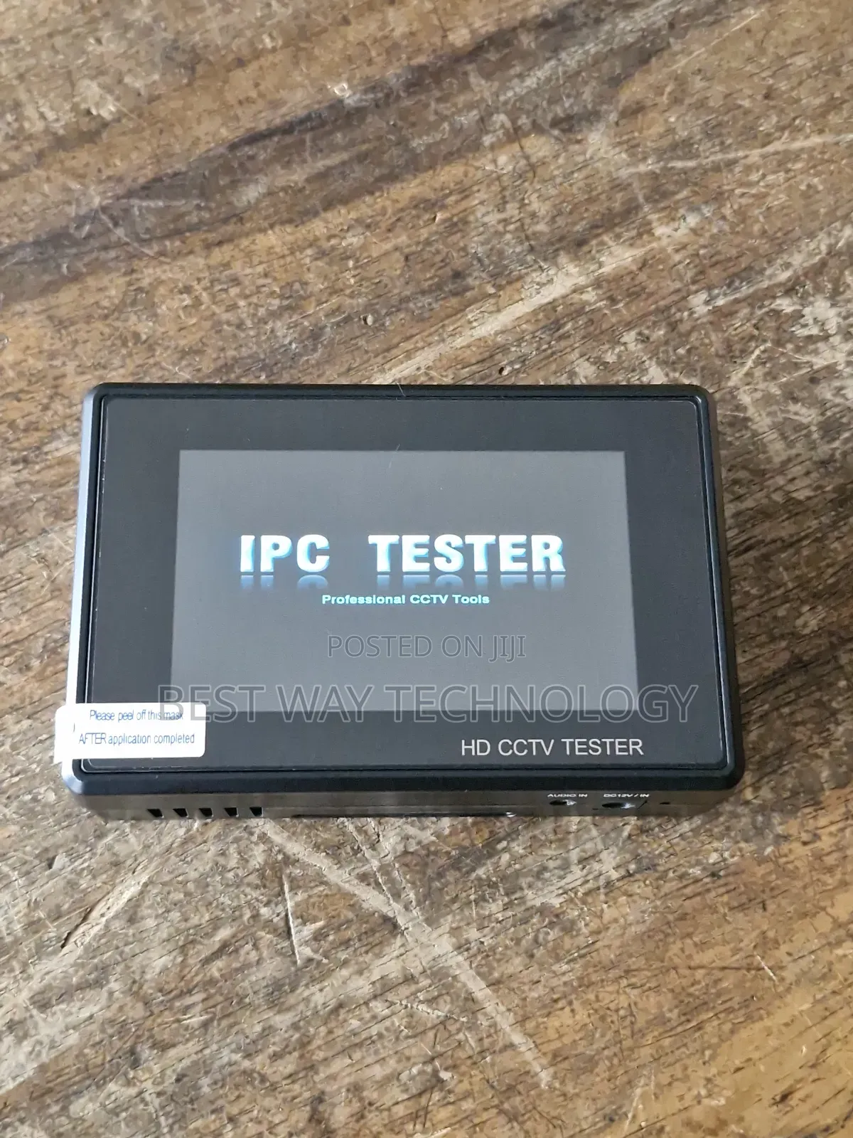 Cctv Tester