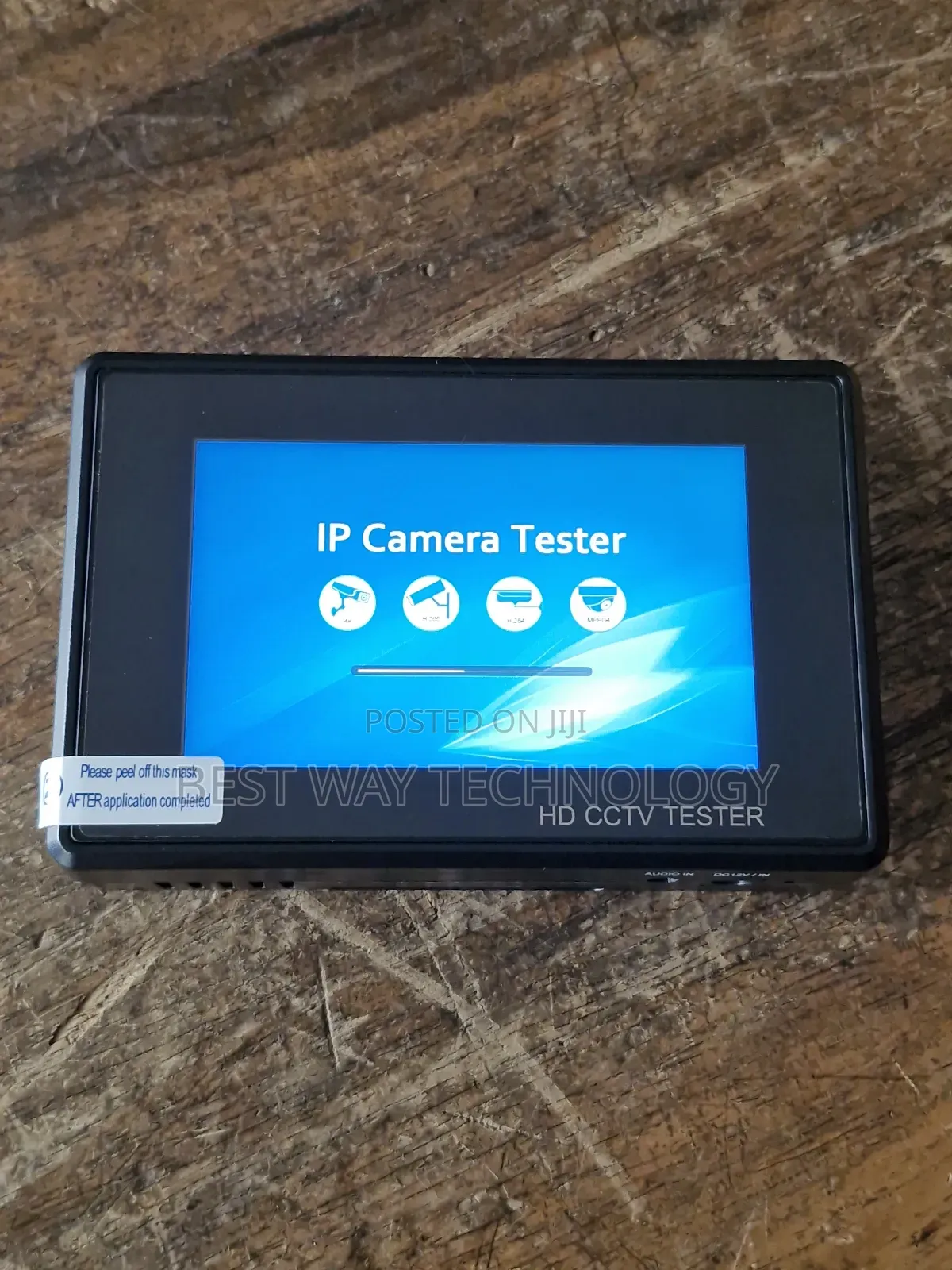 Cctv Tester